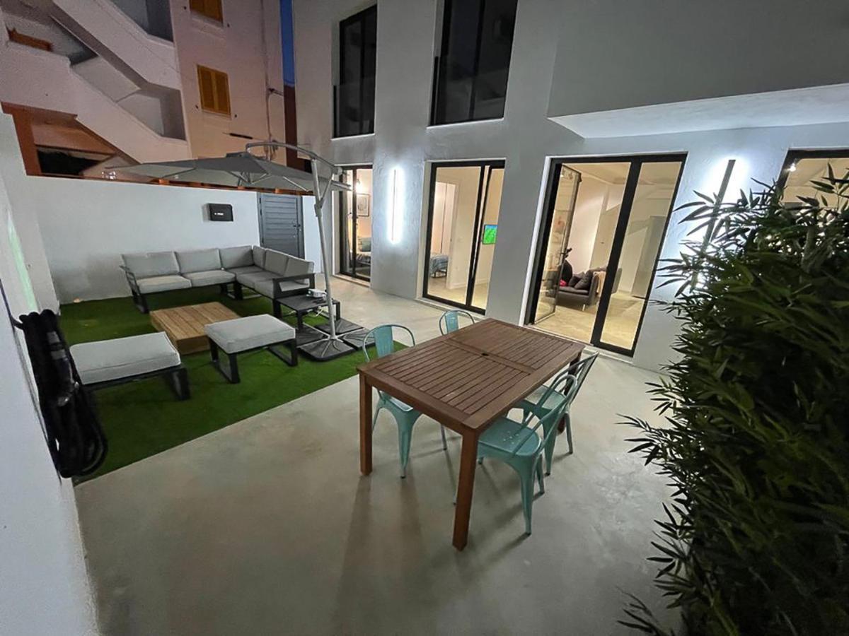 Bajo Canada Aguilar, Mojacar Playa المظهر الخارجي الصورة