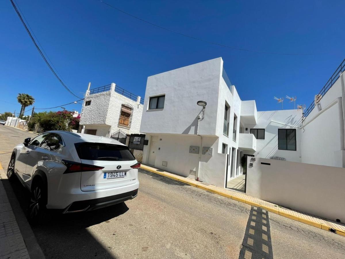Bajo Canada Aguilar, Mojacar Playa المظهر الخارجي الصورة